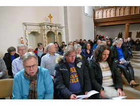 Weihnachtskonzert der Stadt Naumburg in der Stadtpfarrkirche (Foto: Karl-Franz Thiede)